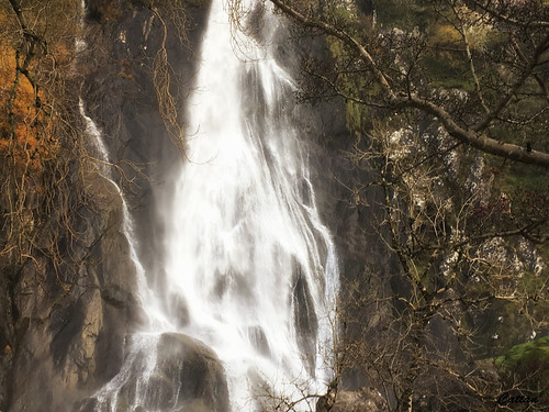 Haunting beauty - Aber Falls, Wales | by cattan2011