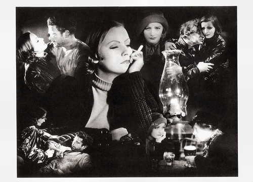 Greta Garbo in Anna Christie (1930)
