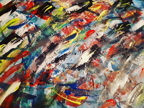 My latest painting | by tpaddison1