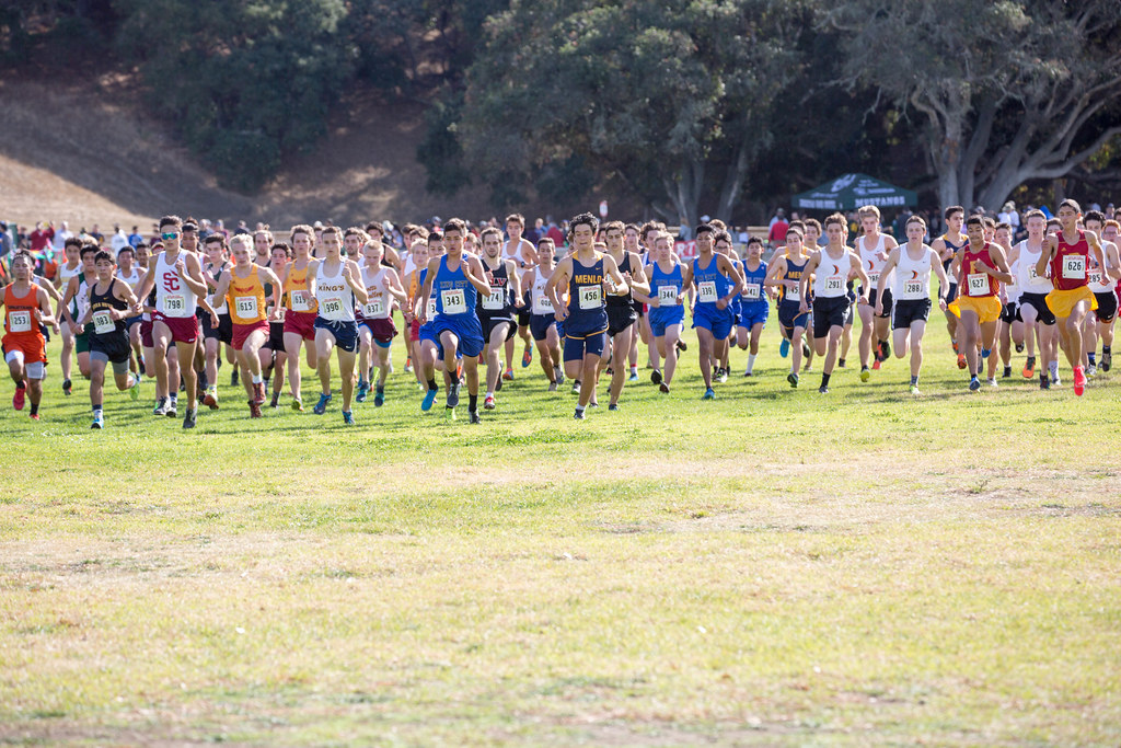 D4 Boys at 2017 XC CCS Championship | Flickr