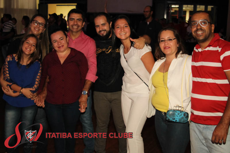Disco Praise - Itatiba E.C.