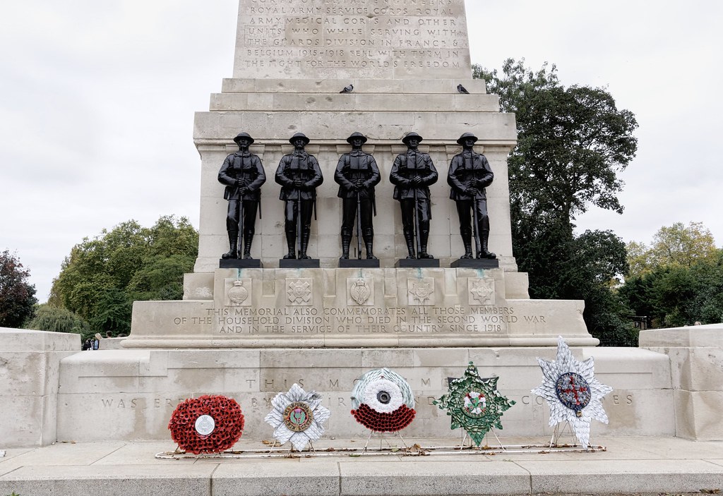 Guards and Household Division Memorial