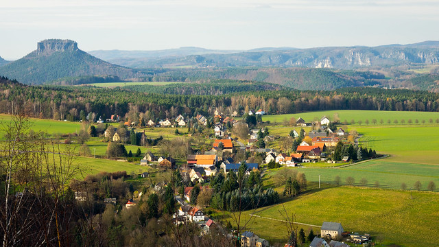 Kleinhennersdorf