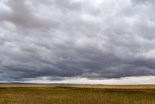 prairie alberta nanton canada couttscentreforwesterncanadianheritage landscape clouds storm farm fields