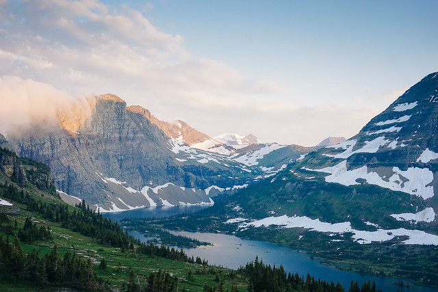 Hidden Lake, Glacier National Park