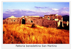 San Martino (Milena) fattoria - convento sanbenedettina