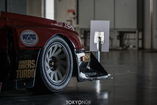 Art of The Legends // NISMO FESTIVAL at FUJI SPEEDWAY 2016
