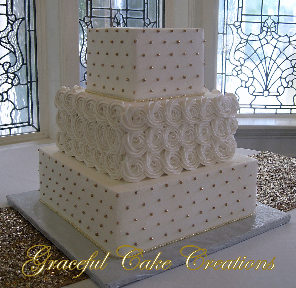 Cake Gallery | Photos of Wedding Cakes | Multi-layer Cakes | Cakestackers