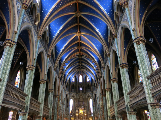 Notre-Dame in Ottawa