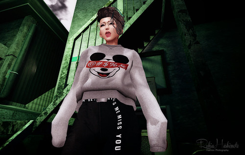 shopaholic*75/[BAD HAIR DAY] /FAKEICON/AMITOMO | by rukia-86