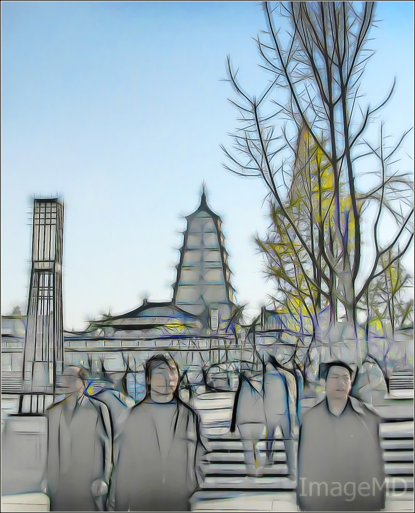 Tang Pagoda