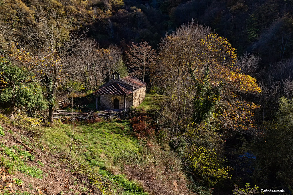 En tierras de Quiros, Asturias