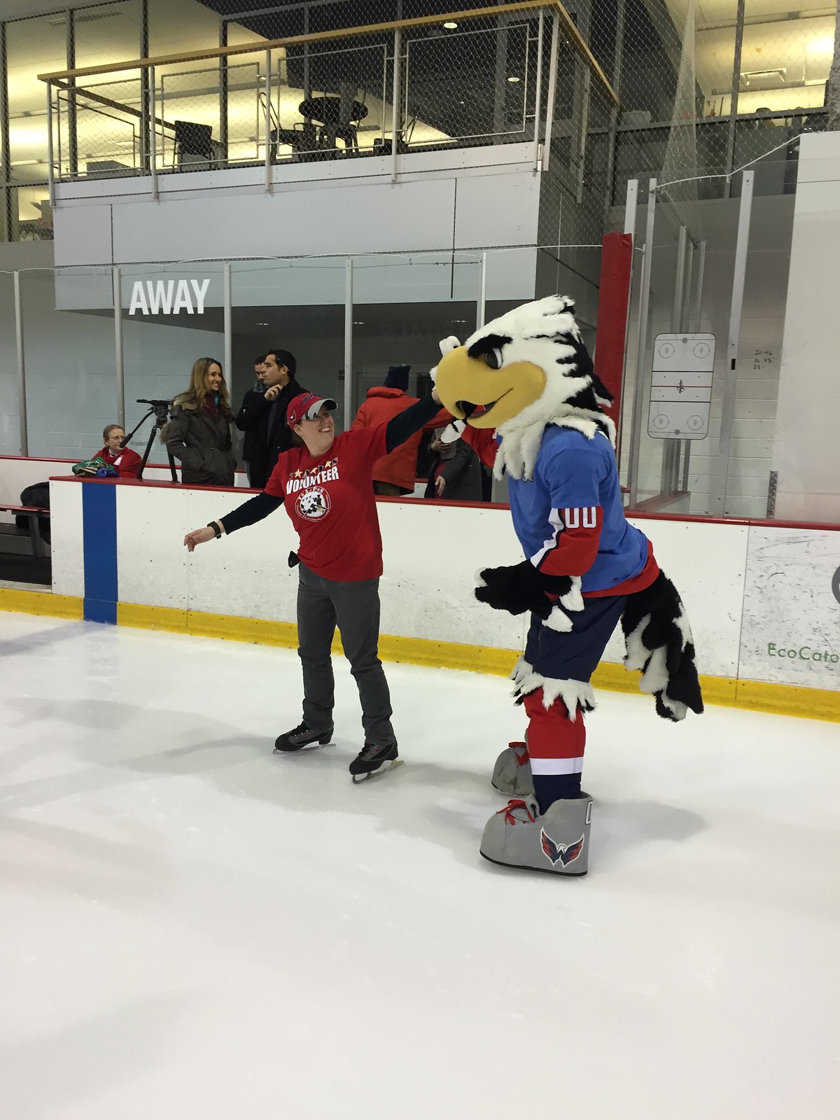 2016_T4T_Skate with Washington Capitals 2