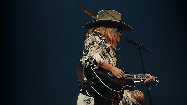 Lady Gaga, Joanne, Joanne World Tour, Bell Centre, Montréal, 3 November 2017