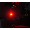 358-MOO-021 MOON ALCOR 快拆磁扣式USB超輕量警示後燈-紅紅光LED15流明5段USB直接充電記憶模式