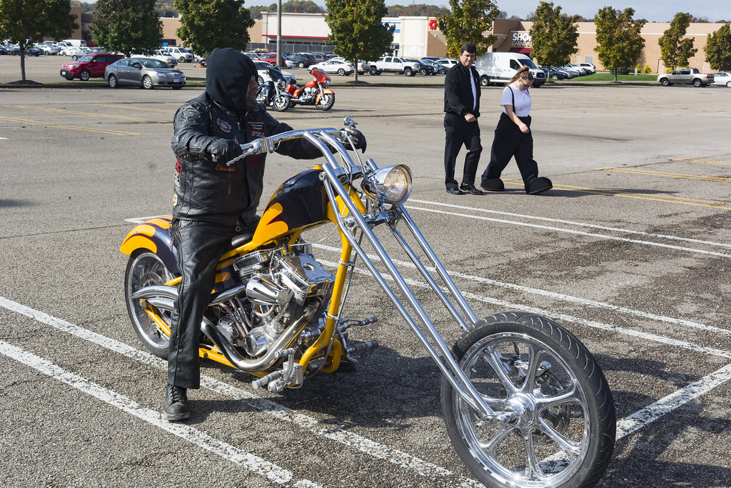 Salvation Army Toy run 2017 Zanesville, ohio. Bikers for S… Flickr