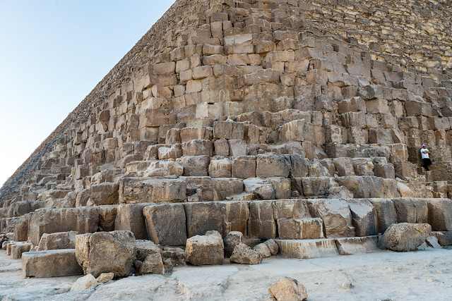 The Pyramid of Khufu