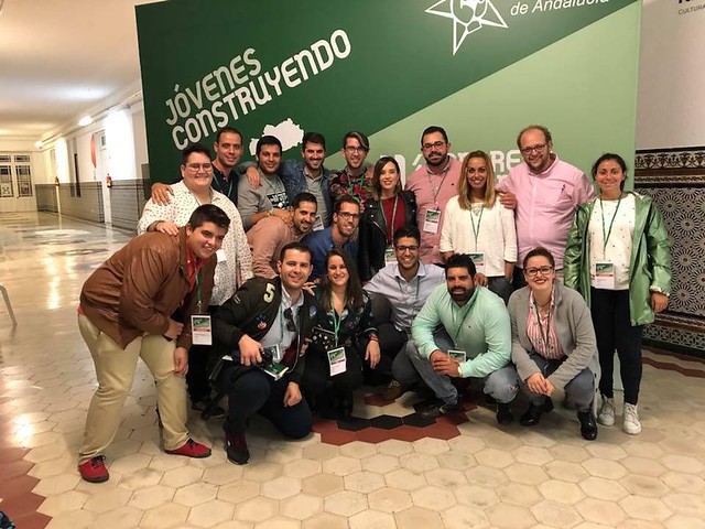 11º Congreso de las Juventudes Socialistas de Andalucía