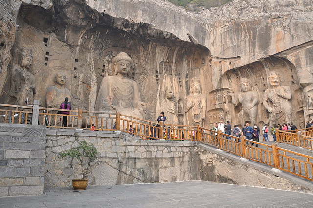 Losana Buddha Statue Cave