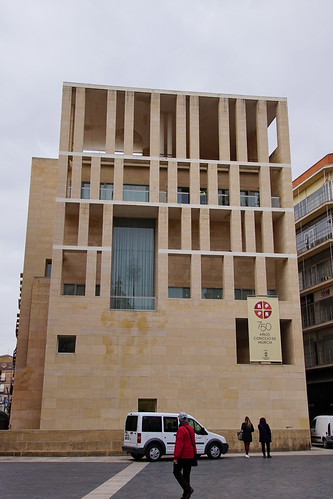 edificio Moneo | by Antonio Doblado