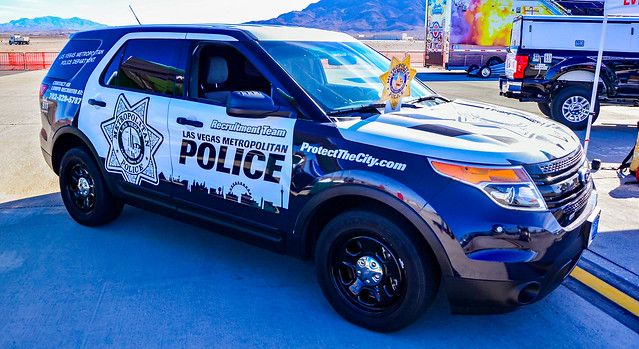Las Vegas Metropolitan Police Recruitment Team