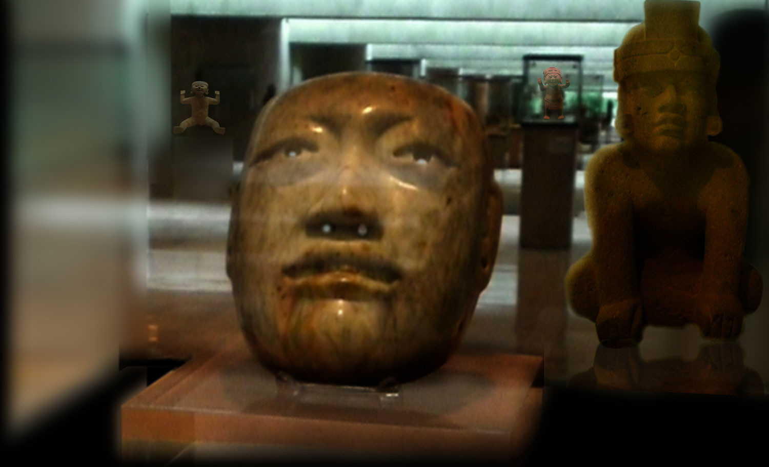 Museo de Antropología de Xalapa