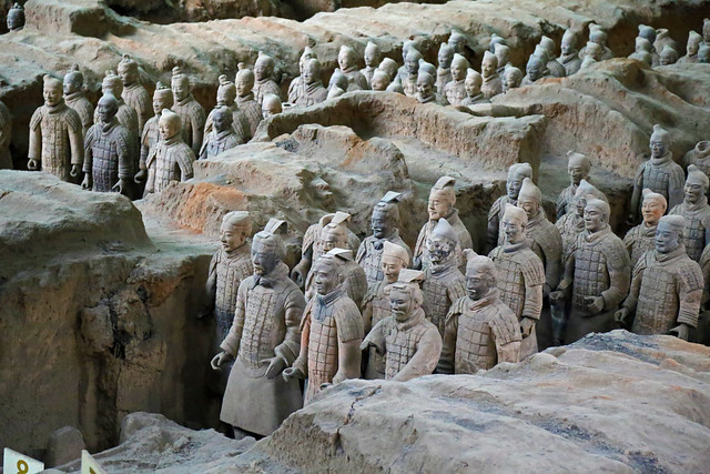 Terracotta Army, Xi'an IMG_6626