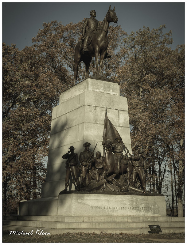 Virginia Monument at Gettysburg