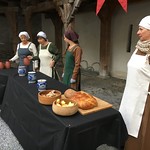 Gelage im Kloster - Interlaken 2017