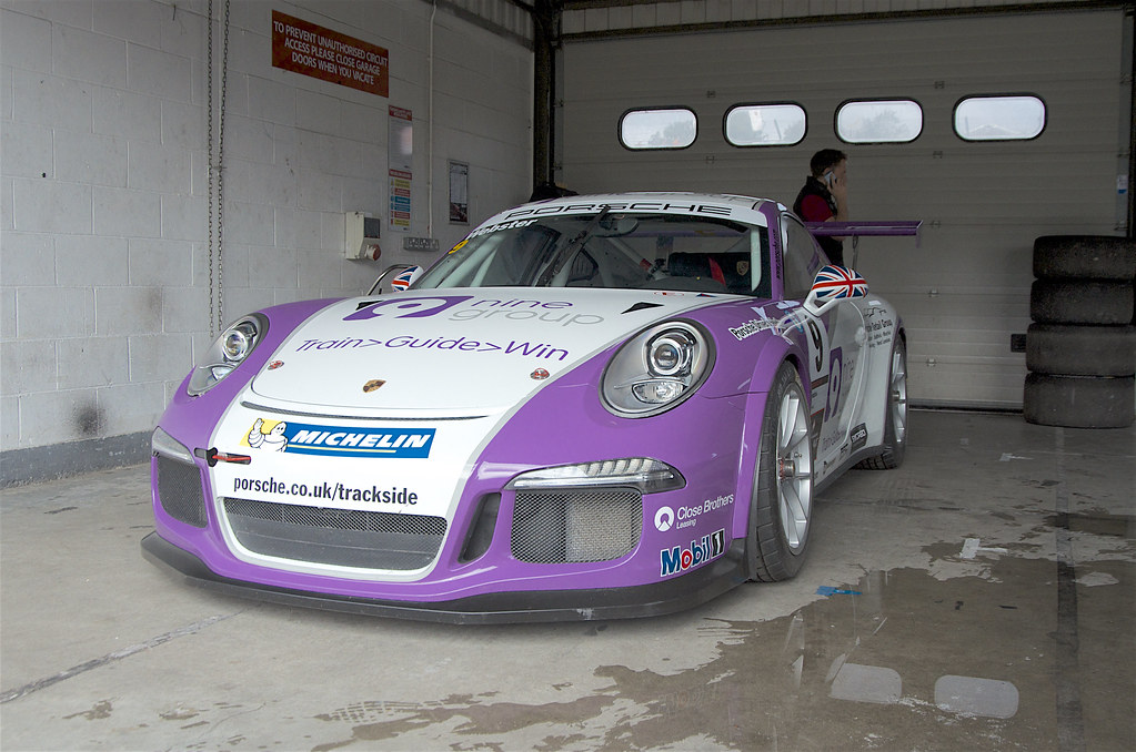 Josh Webster Racing Josh Webster's Porsche 911 991 RSR | Josh Webster's Porsche … | Flickr