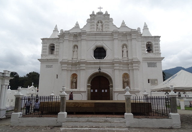 Ermita iglesia y cementerio de San Lázaro Antigua Guatemala 06