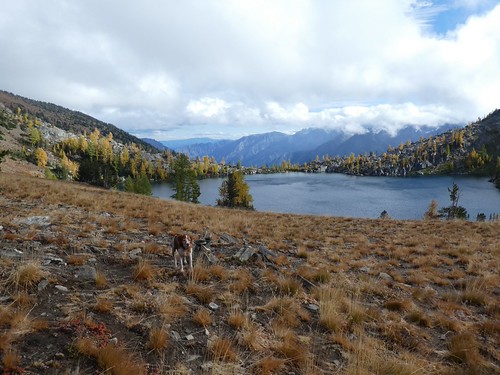 High lake