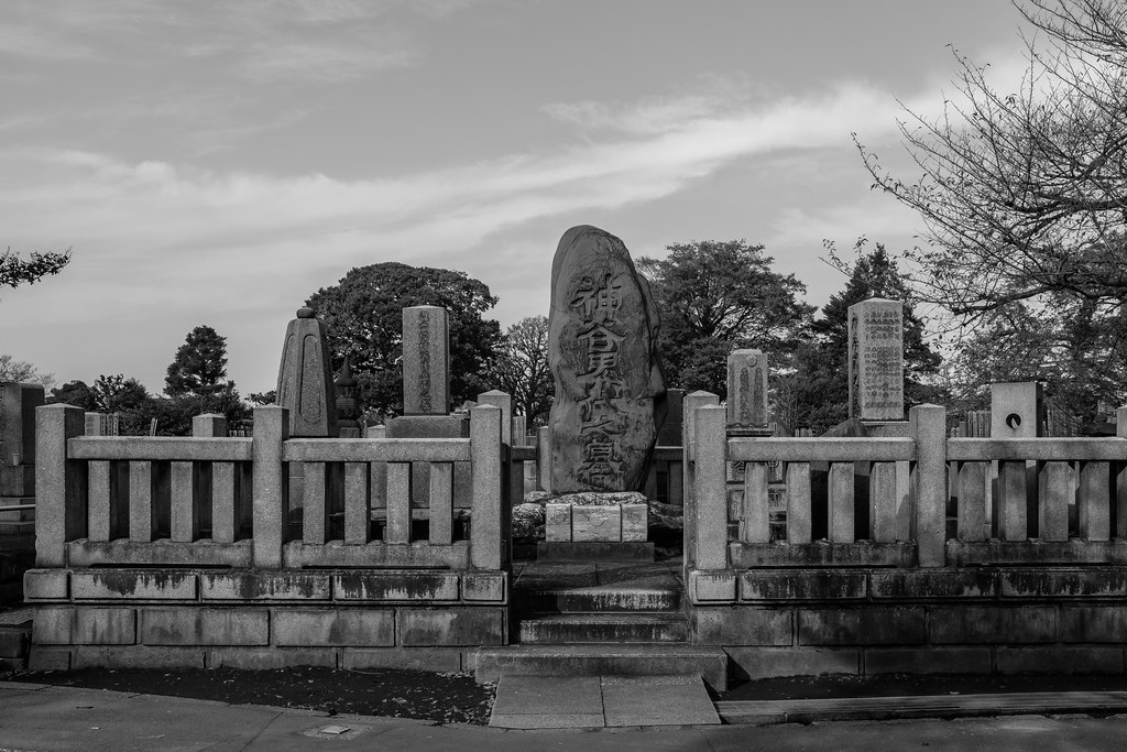 Yanesen Neighborhood and Yanaka Cemetery-3