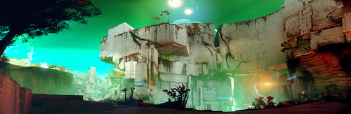 Destiny2 Panorama | by michael.bladowski
