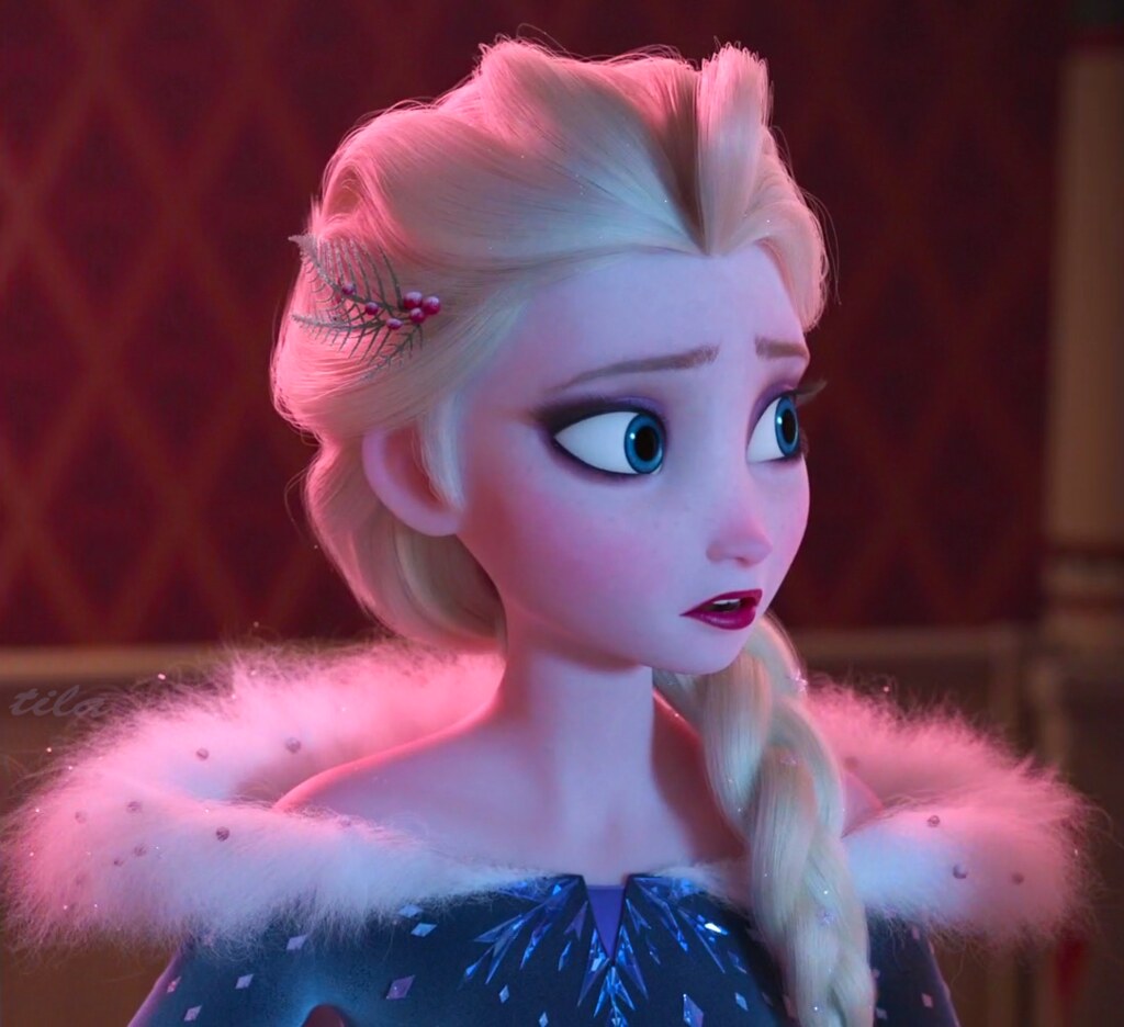 Elsa - Olaf's Frozen Adventure (73) | Mi Ti | Flickr