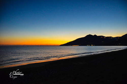 DSC_7115 by FCarugnoPhoto,  #fcarugnophoto #sunset #home #love #cilento #beach #sea 