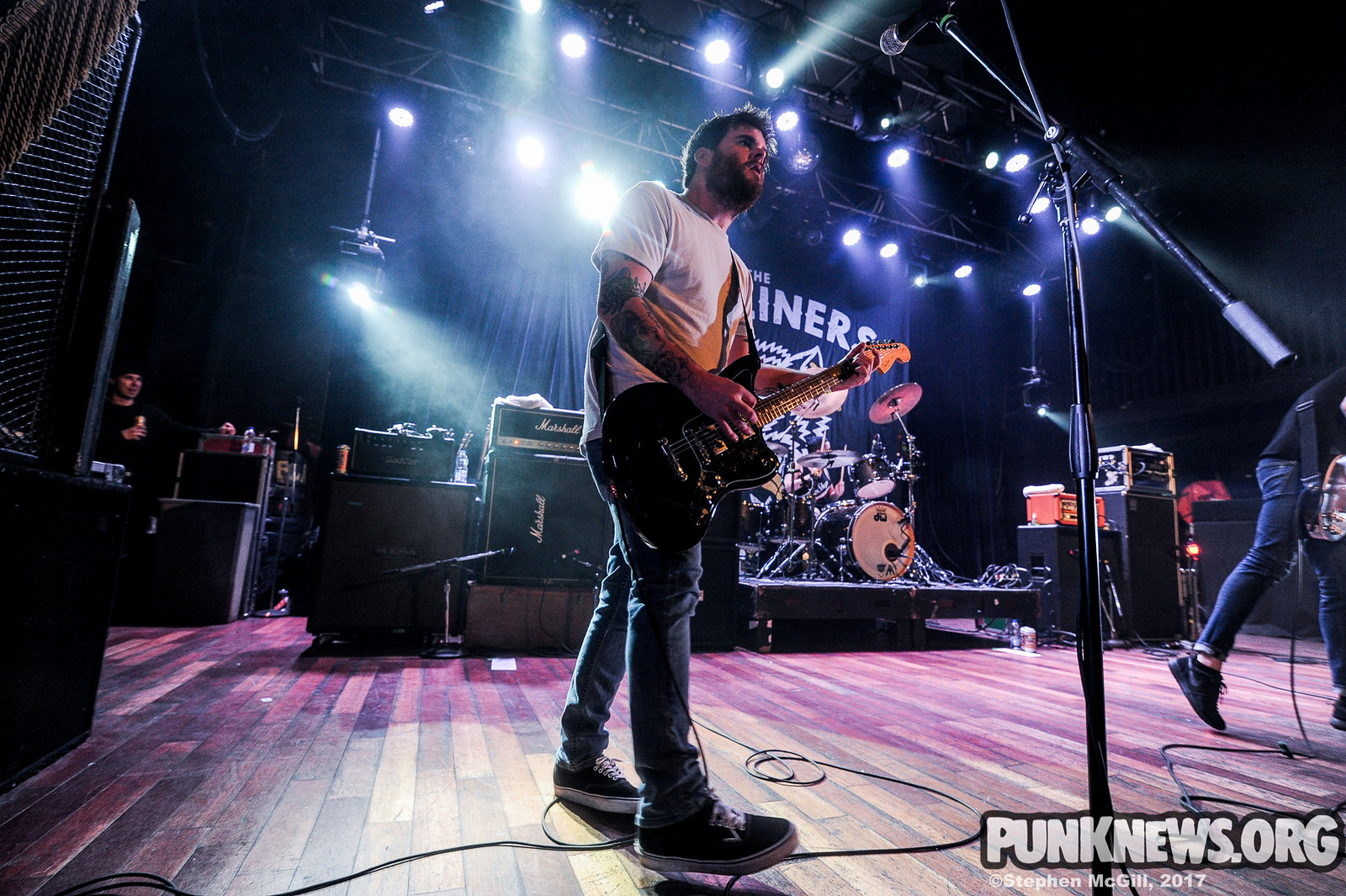 The Flatliners at The Opera House, 12/07