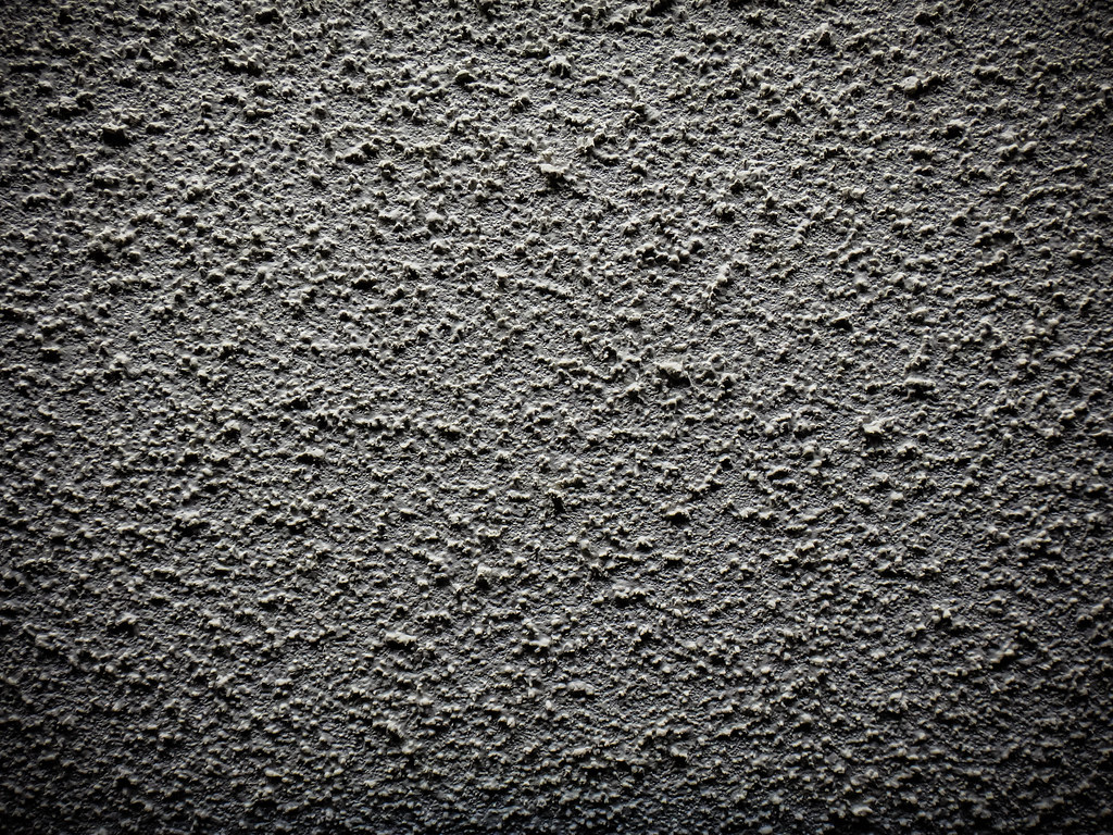 Textured Acm Surfacing So Called Popcorn Ceiling Flickr