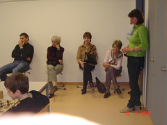 14.03.2008 - Elternabend Jugendschach