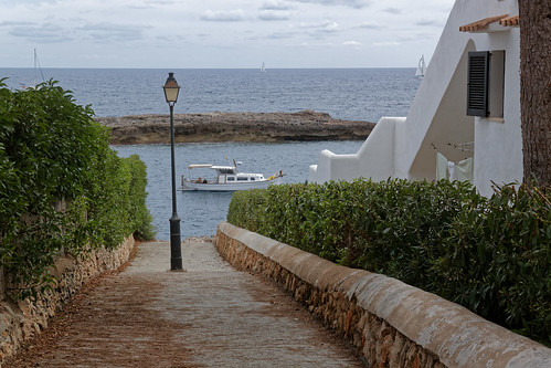 Cala Egos | path to the sea | Peter Robertson | Flickr