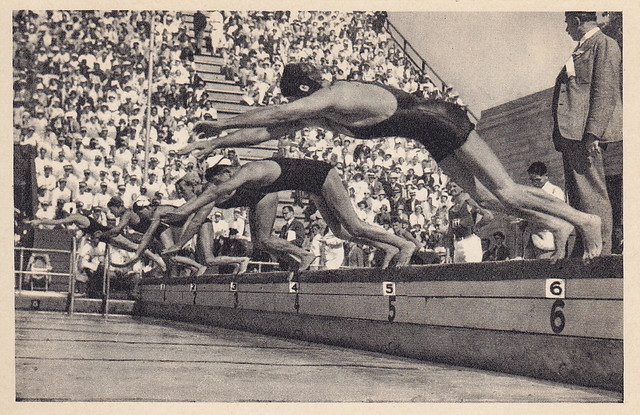 Olympia 1932 / Bild 117
