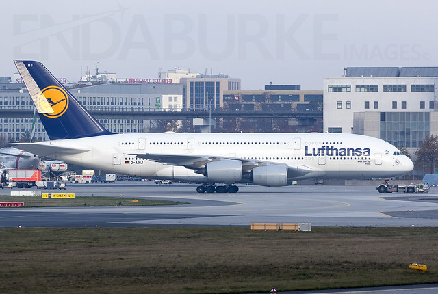 Lufthansa D-AIMJ 18-11-2017
