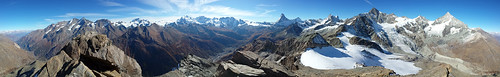 mettelhorn zermatt panorama 360 wallis valais switzerland suisse schweiz alps alpes alpen
