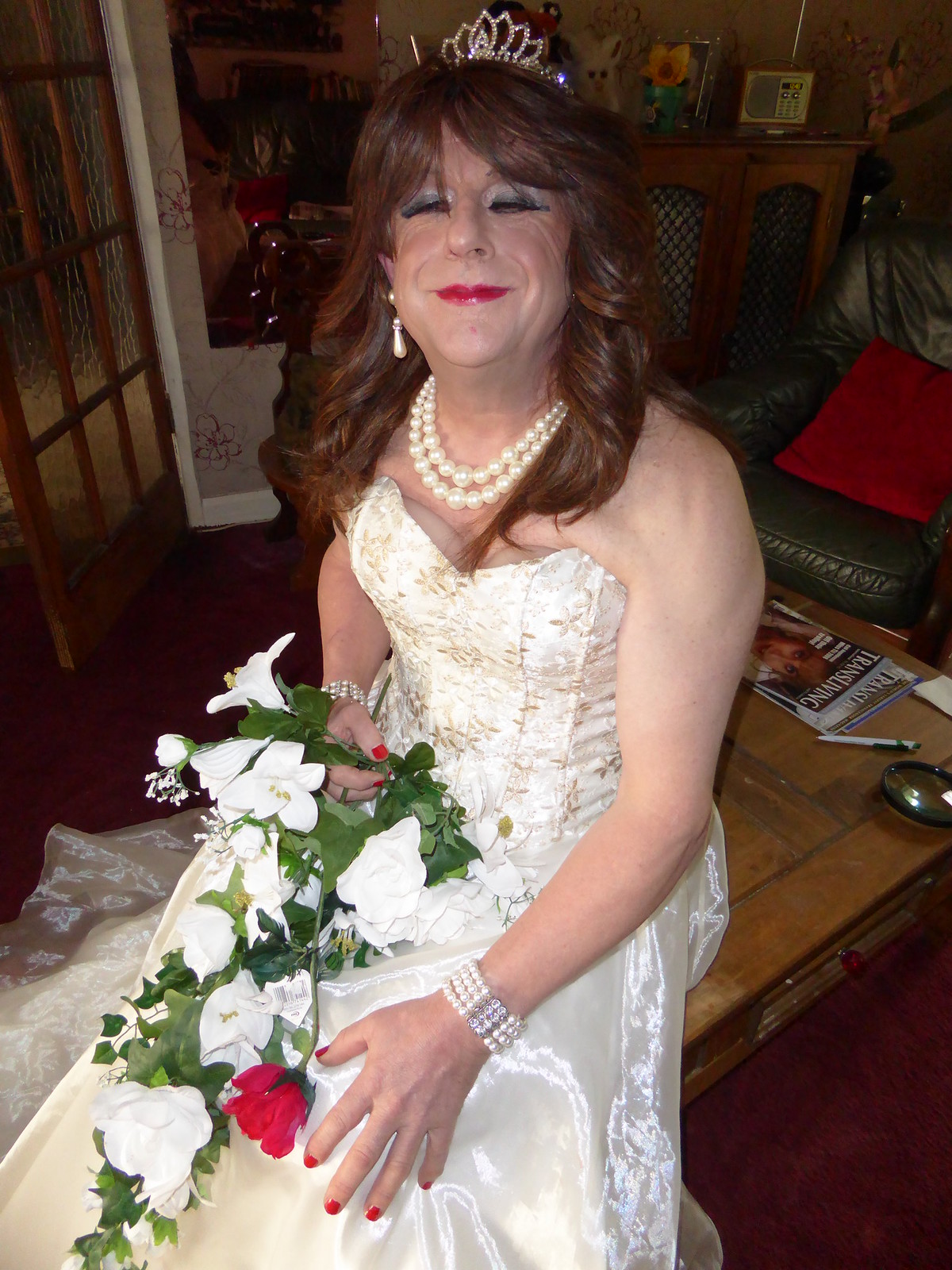 Bridal Beauty: Boys Will Be Brides VII | Flickr