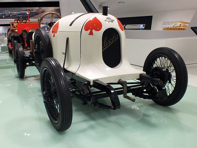 1922 Austro-Daimler 
