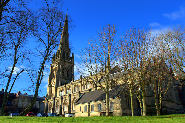 Preston Parish Church