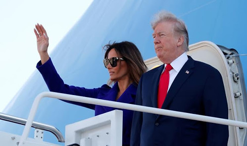 Trump begins a long tour of Asia | by jonmartin572