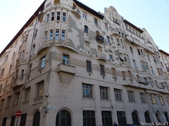 Budapest - Architecture Stuc 1