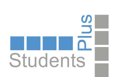 logo studentsplus Nachhilfe bei Ihnen Zuhause