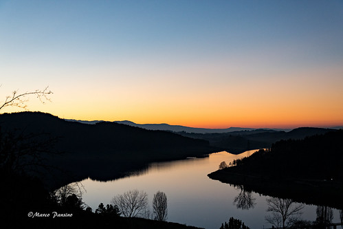 Sunset | by Marco Pansino